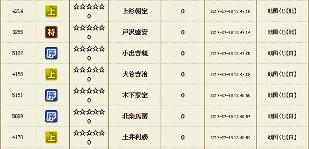 北条4