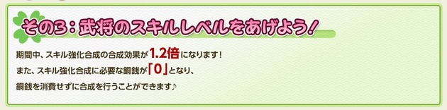 GWその3