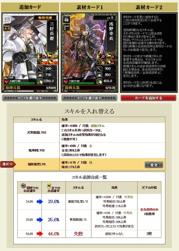 三好長慶スキル合成1