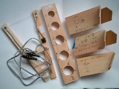 分子模型3種の神器