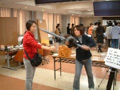 神楽坂夢工房:〈びりりん〉ほりえさん