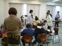 久喜夢工房:ものづくりブース