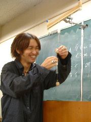 《ばねと力》体験講座4:ジョ〜ン!