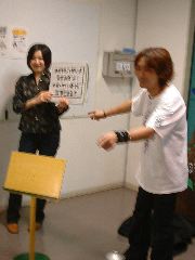 久喜夢工房:〈ころりん〉ジョンさん&影山さん