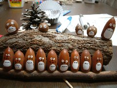 神楽坂夢工房:どんぐりトトローズ