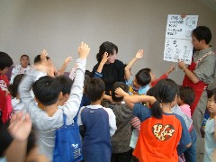 楽知ん研究会in淡路島:〈しゅぽしゅぽ〉