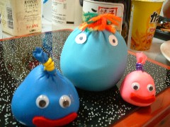 たのゼミ研究会(11/13):ムニュムニュ星人