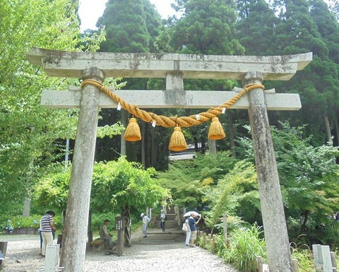 板取神社