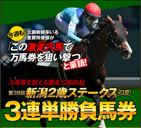 新潟2歳