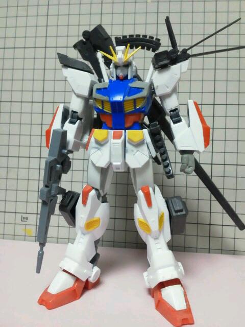 ガンプラ 1