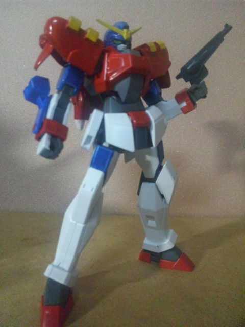 005 AGE ガンプラ カスタマイズ