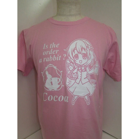 ごちうさオリジナルTシャツ『ココア』