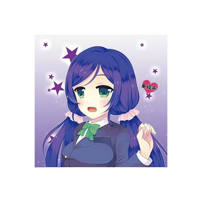 ラブライブ ハンドタオル 東條希