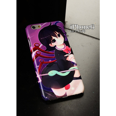 東方iPhone6ケース 封獣 ぬえ