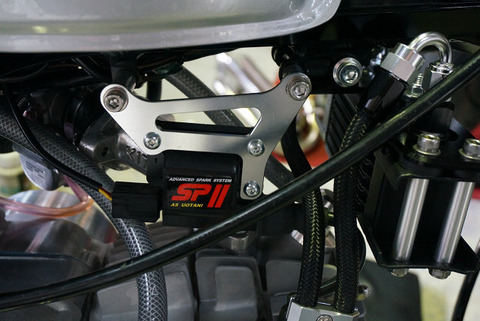 ASウオタニハイパワーコイルSPⅡ取り付け : ガレージ ASウオタニハイパワーコイルSPⅡ取り付け : ガレージ