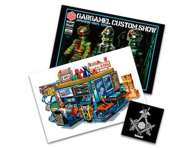 Postcad+Sticker+