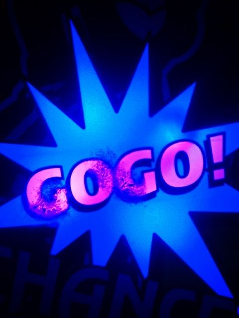 GOGO!ランプに感熱センサーを : ガリぞうのパチスロBlog