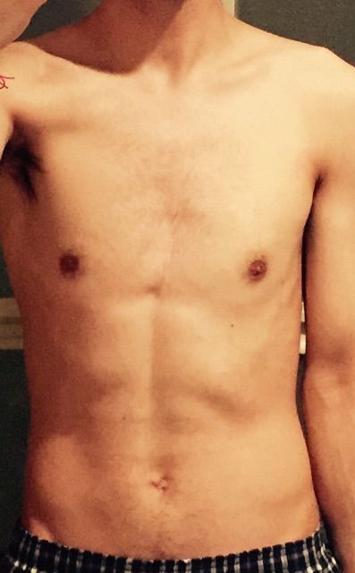 久しぶりに もやし男が筋トレでちょいマッチョを目指す