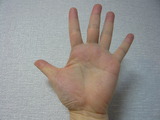 hand