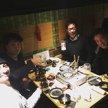 ガーリックボーイズ : GARLICBOYS-PETA Blog