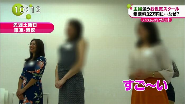 ノンストップ！のキャプ2