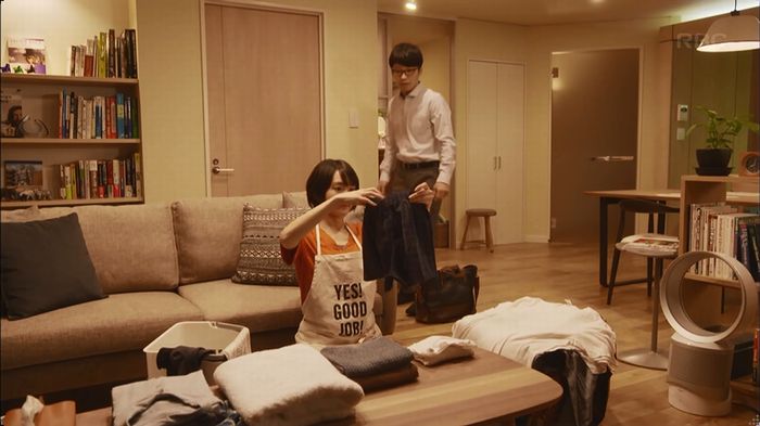 逃げ恥　3話のキャプ41