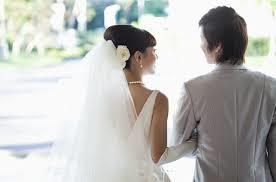 結婚式