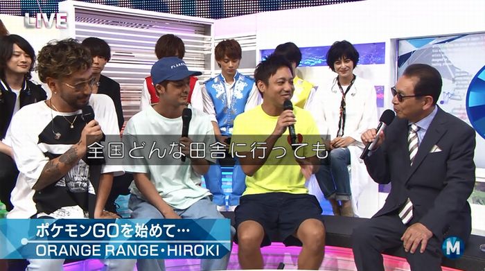 ミュージックステーション 2016/08/12のキャプ16