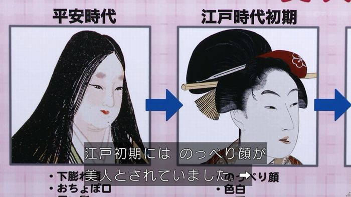 世にも奇妙な物語 美人税のキャプチャ311