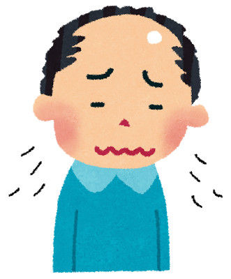 ハゲ