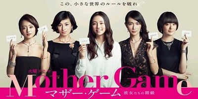 マザーゲーム