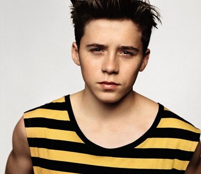 Brooklyn-Beckham-Model-Debut