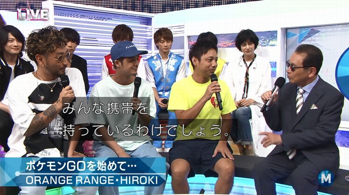 ミュージックステーション 2016/08/12のキャプ17