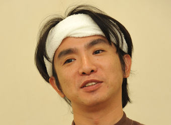 よゐこ濱口