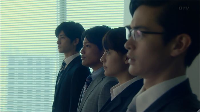 HOPE 第3話のキャプ1