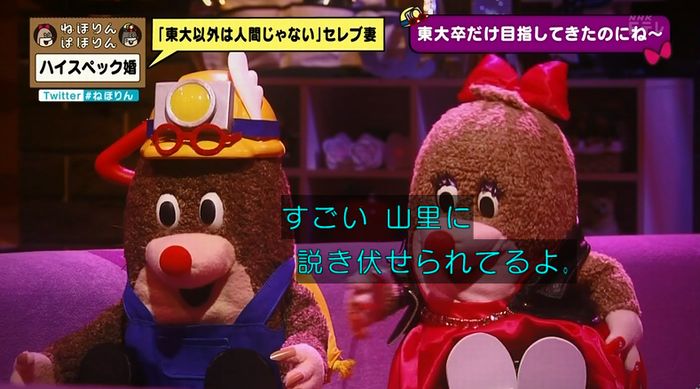 ねほりんぱほりんのキャプ409