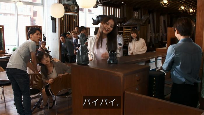 世にも奇妙な物語 美人税のキャプチャ116