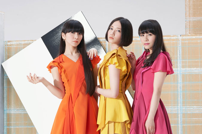 Newsplus Perfumeとユニクロのコラボcmが格好いいwwwwwwww