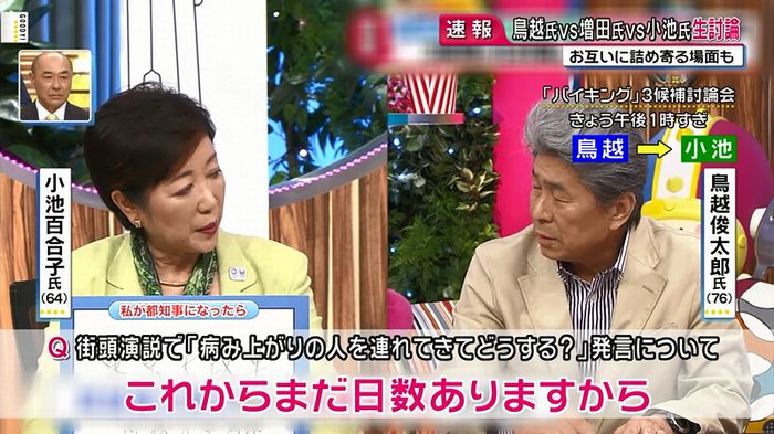 バイキング鳥越俊太郎のキャプ24