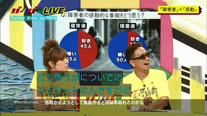バリバラのキャプ82
