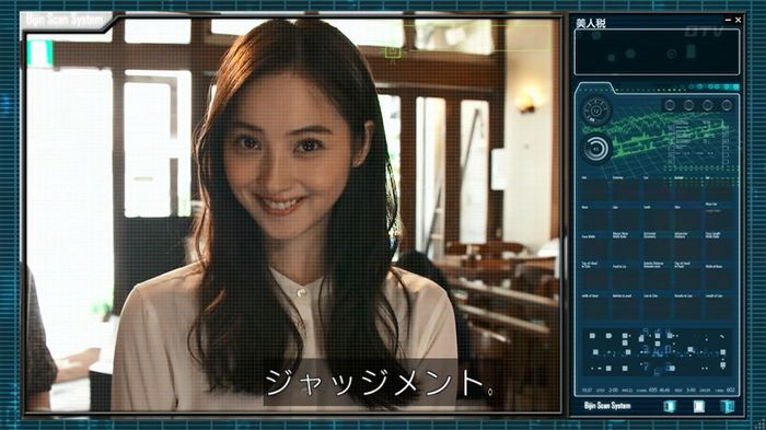 世にも奇妙な物語 美人税のキャプチャ44