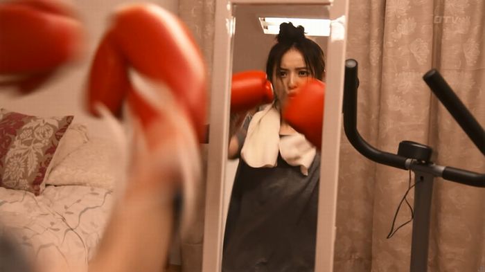 世にも奇妙な物語 美人税のキャプチャ142