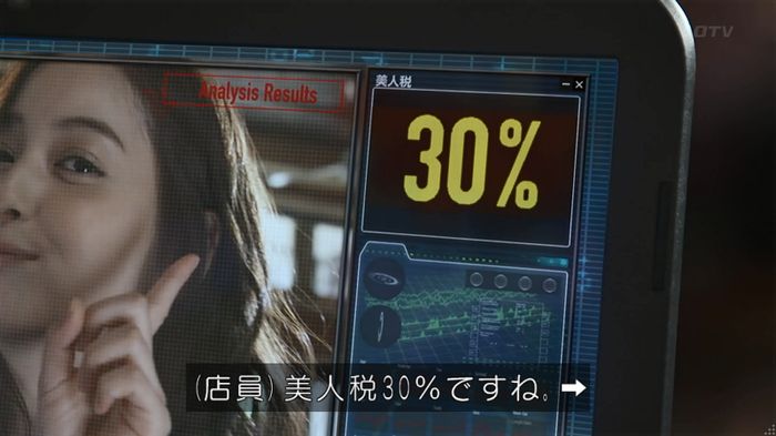 世にも奇妙な物語 美人税のキャプチャ147