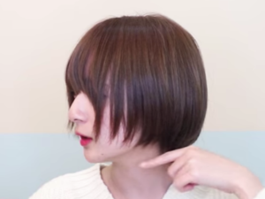 【ショートカット】毎日のヘアセット____-_YouTube-1-300x225