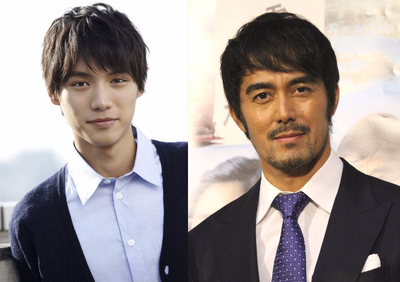 キモオタ童貞 阿部寛かっけぇ 神 阿部寛か福士蒼汰のどっちかの顔にしたるで がーるずとーく