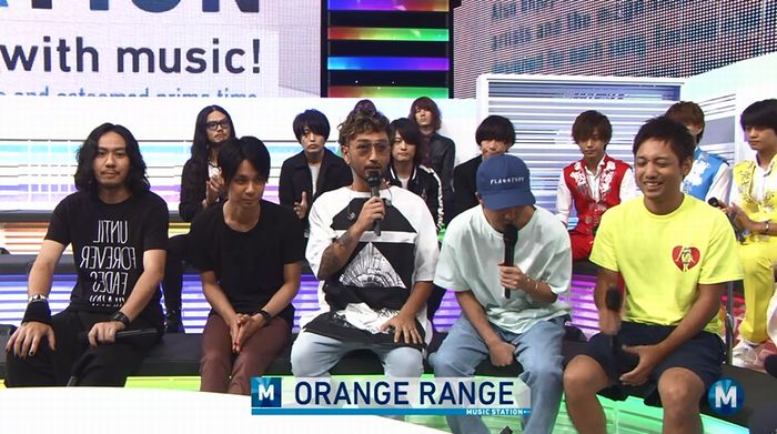 ミュージックステーション 2016/08/12のキャプ2