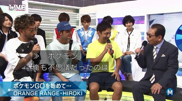 ミュージックステーション 2016/08/12のキャプ15