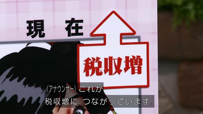 世にも奇妙な物語 美人税のキャプチャ316