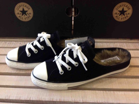 all star s corduroy mule slip ox