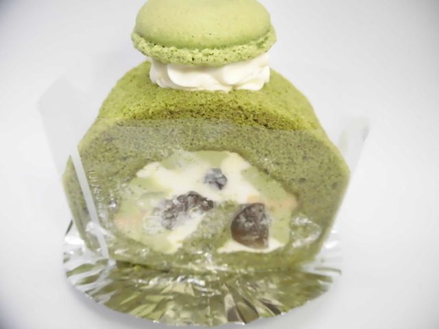 オリーブわらびろーる